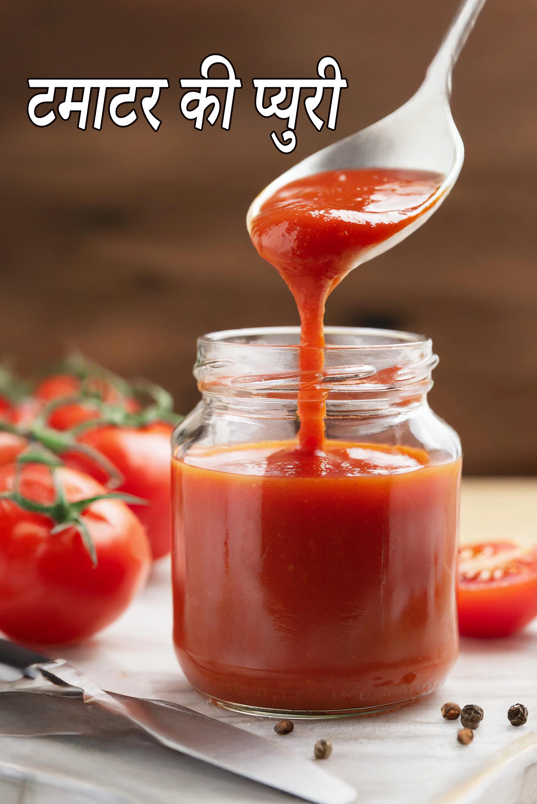 tomato puree