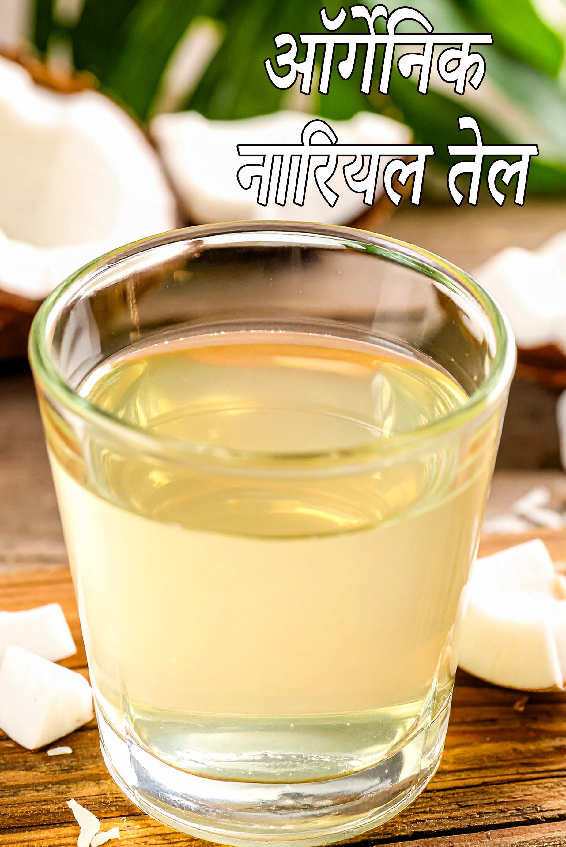 organic coconut oil