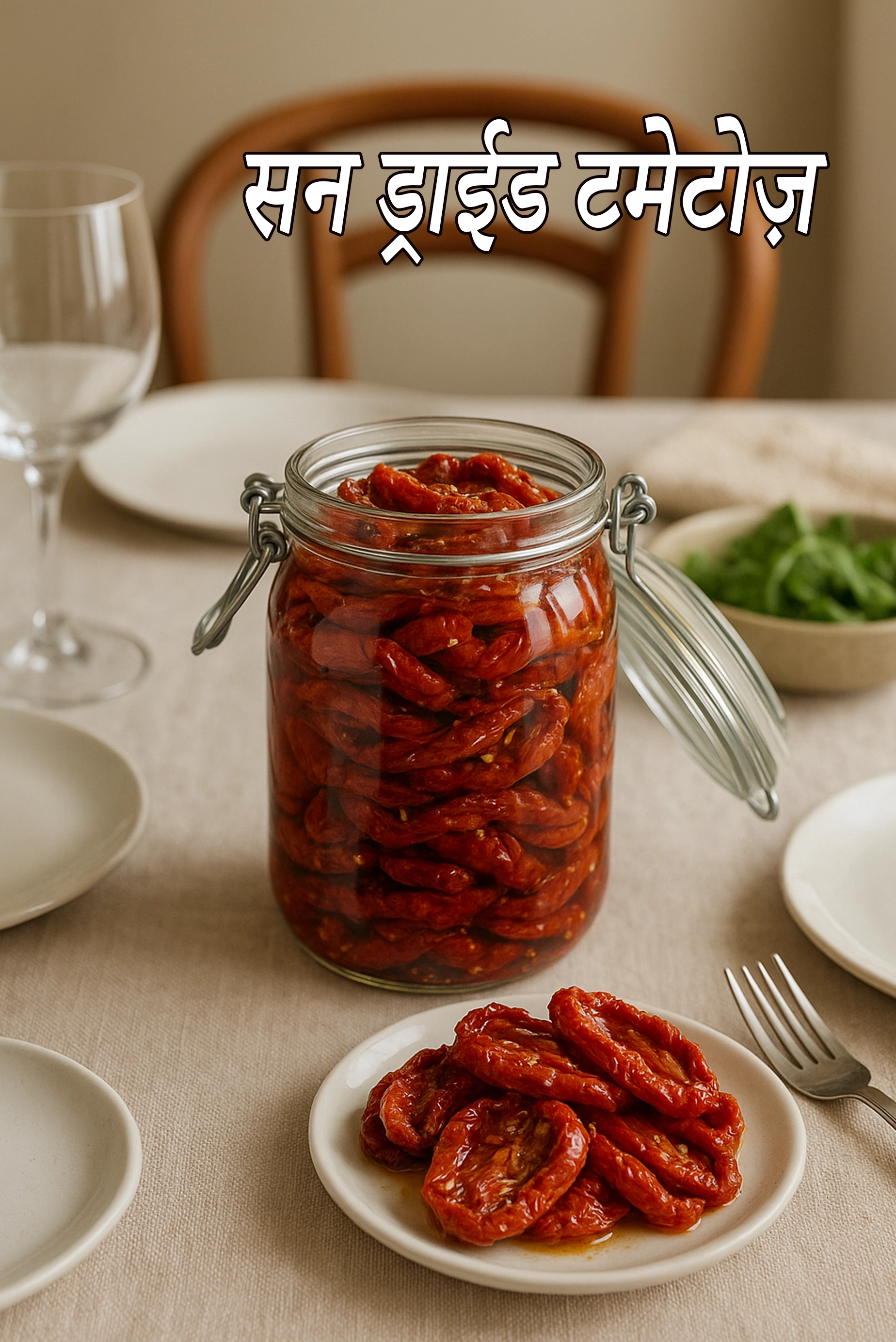 sun dried tomatoes