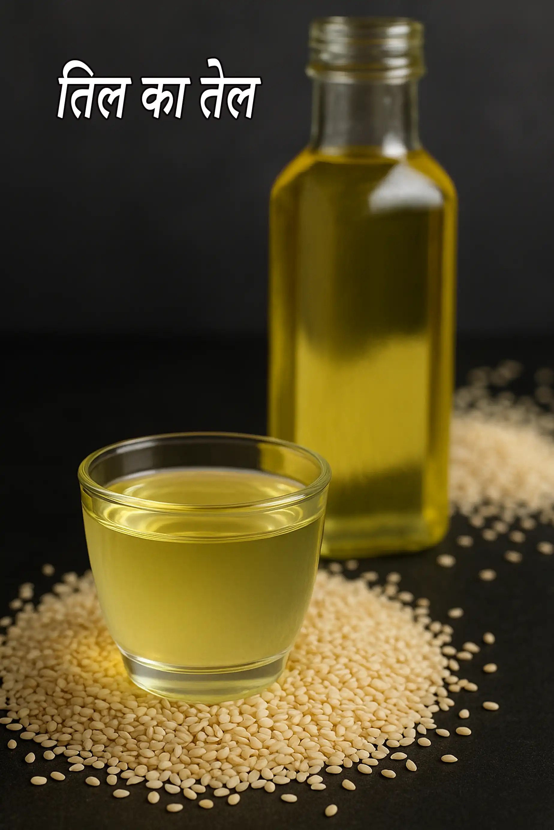 sesame oil