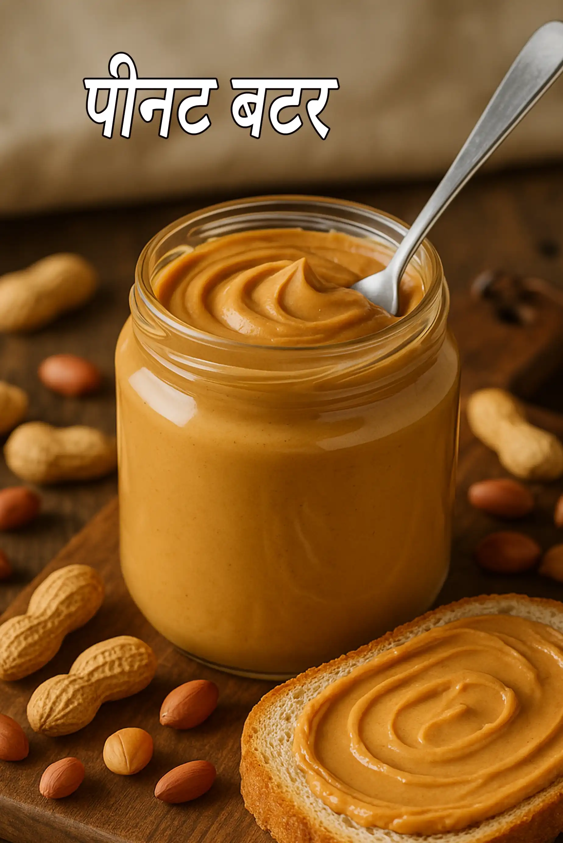 peanut butter