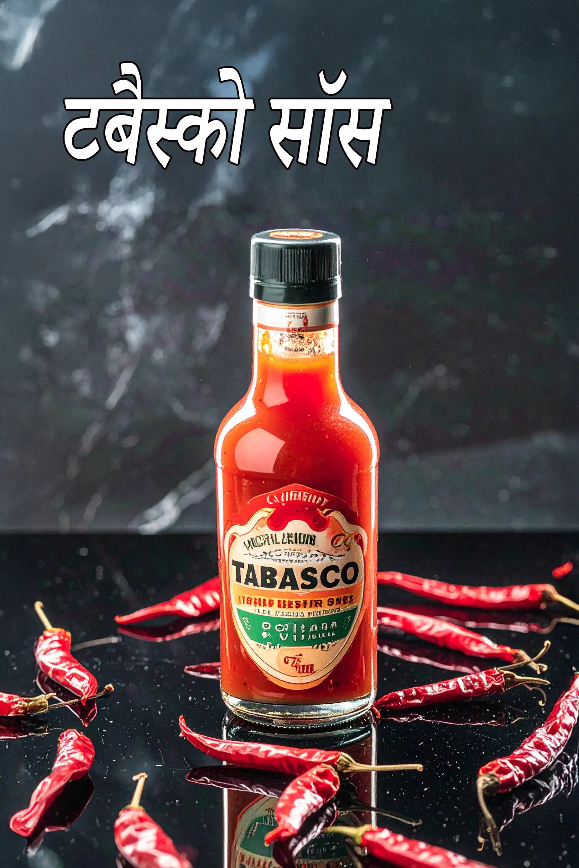 tabasco sauce