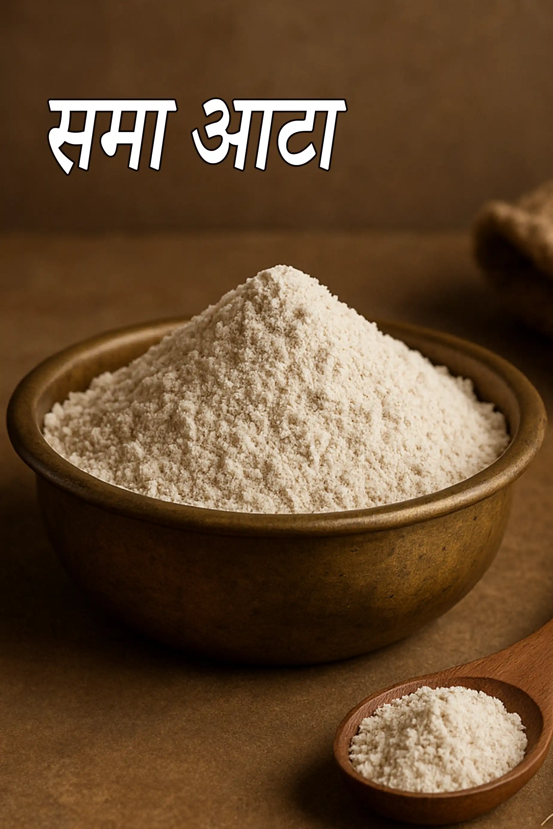 sanwa millet flour