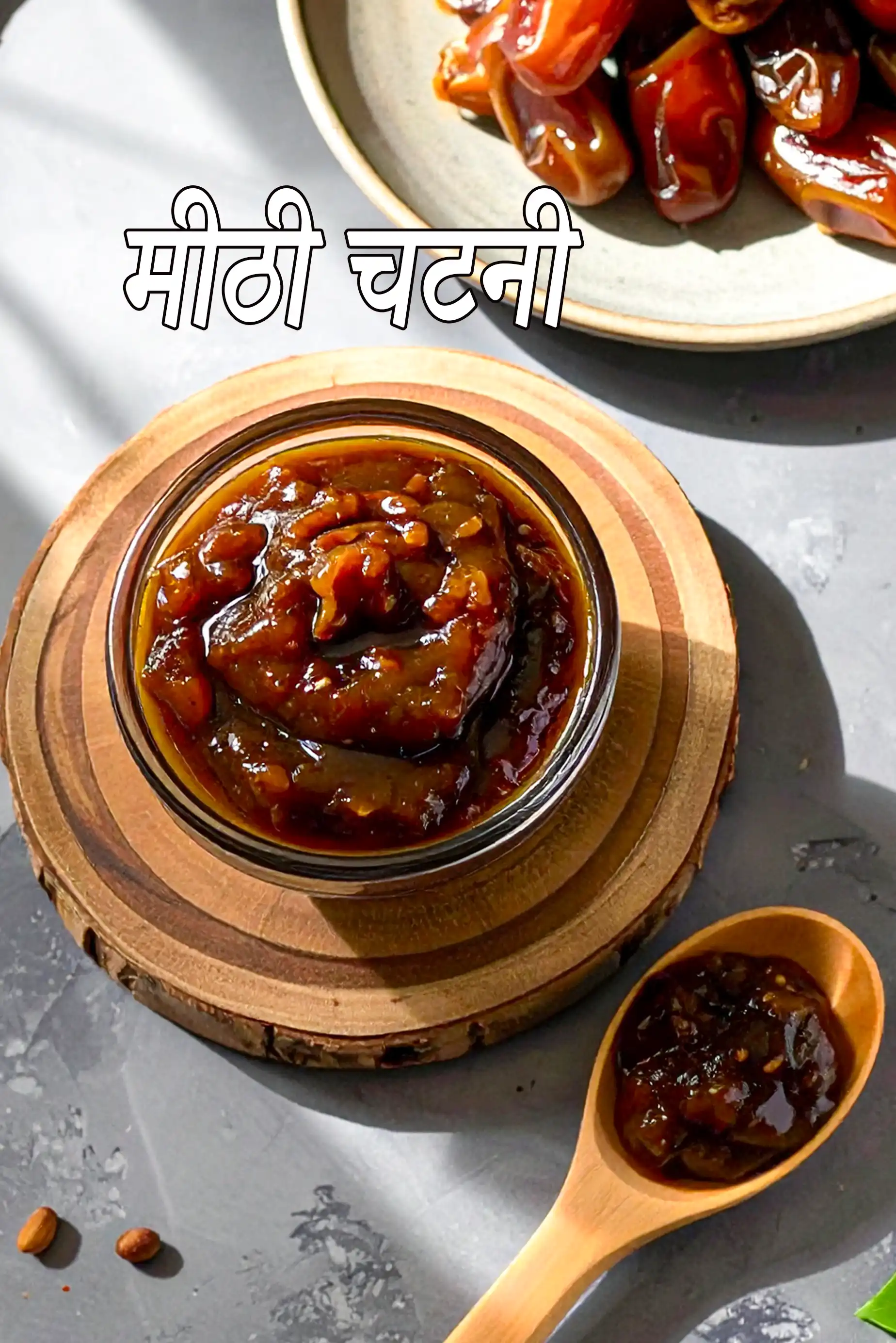 What is sweet chutney ? Glossary, uses, recipes, benefits