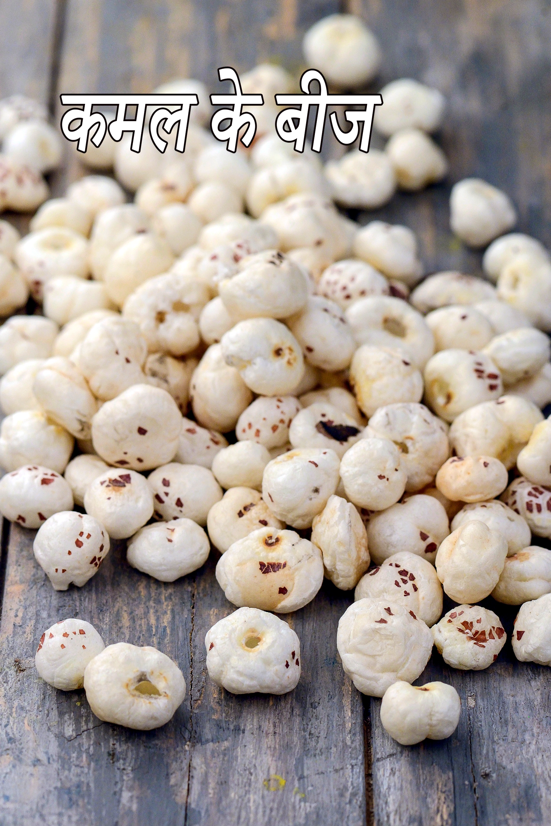 lotus seeds