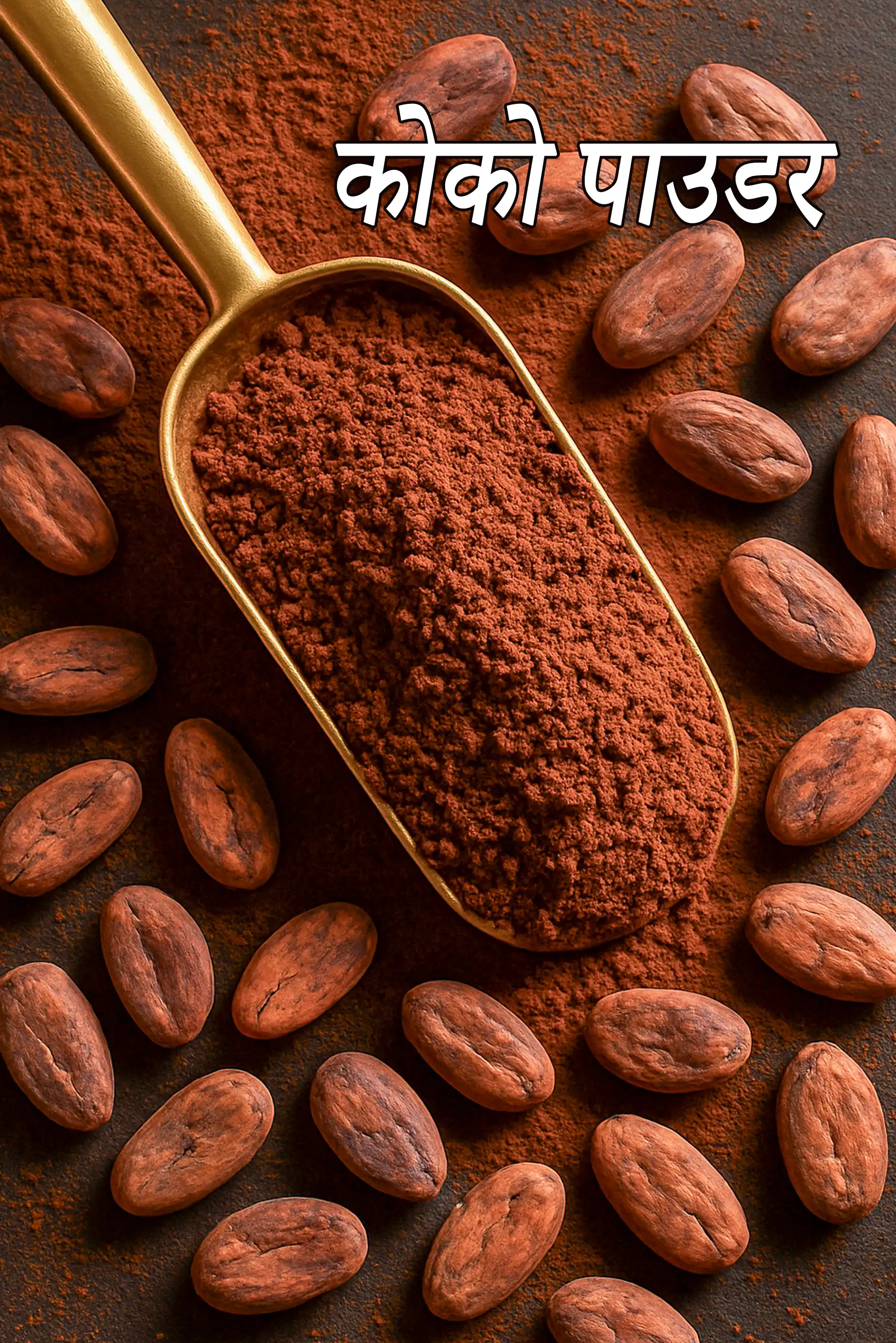 cocoa powder