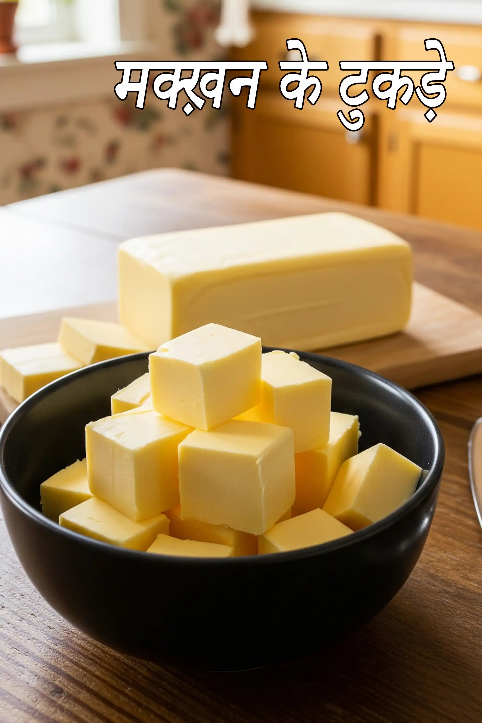 butter cubes