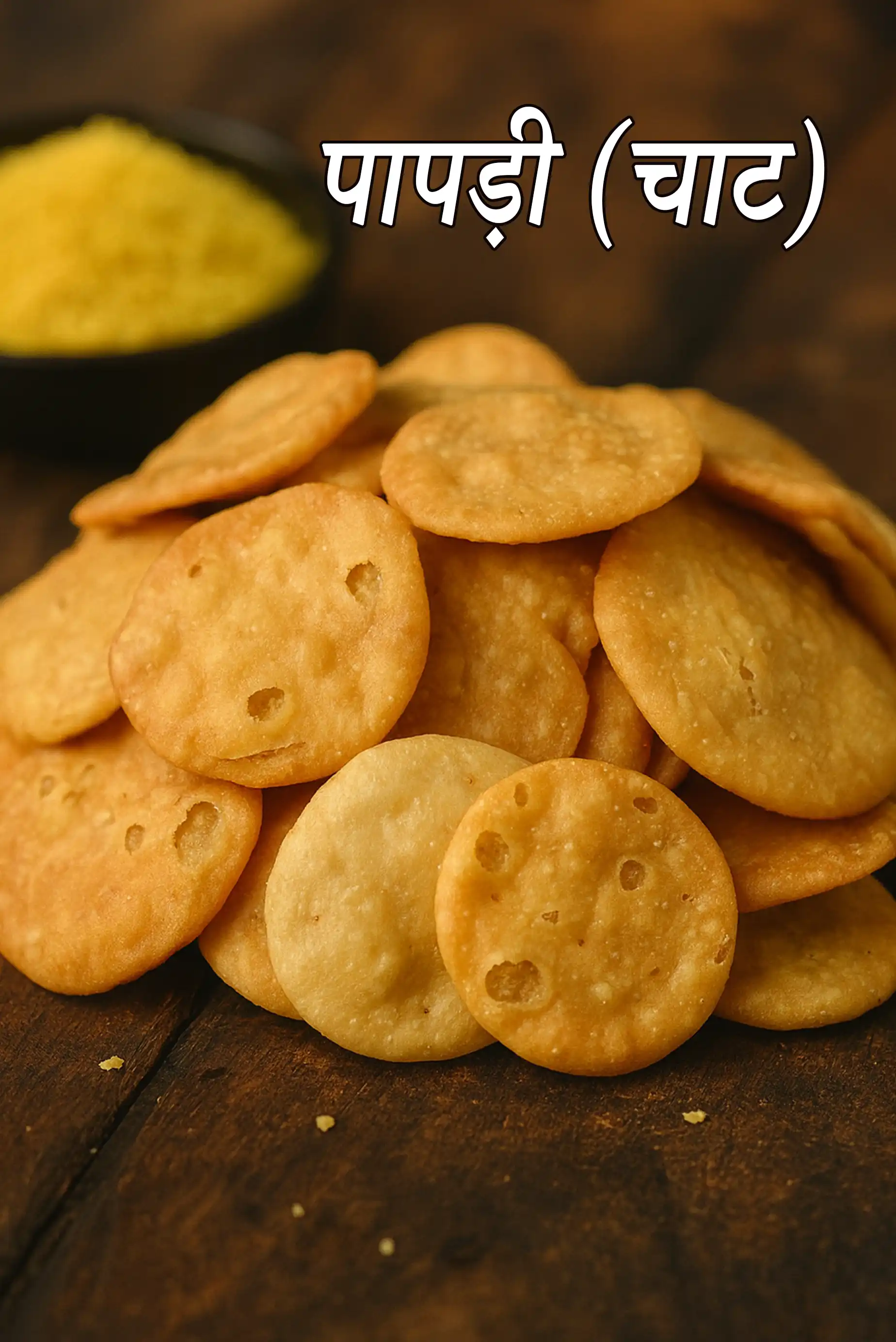 papdi (chaat)