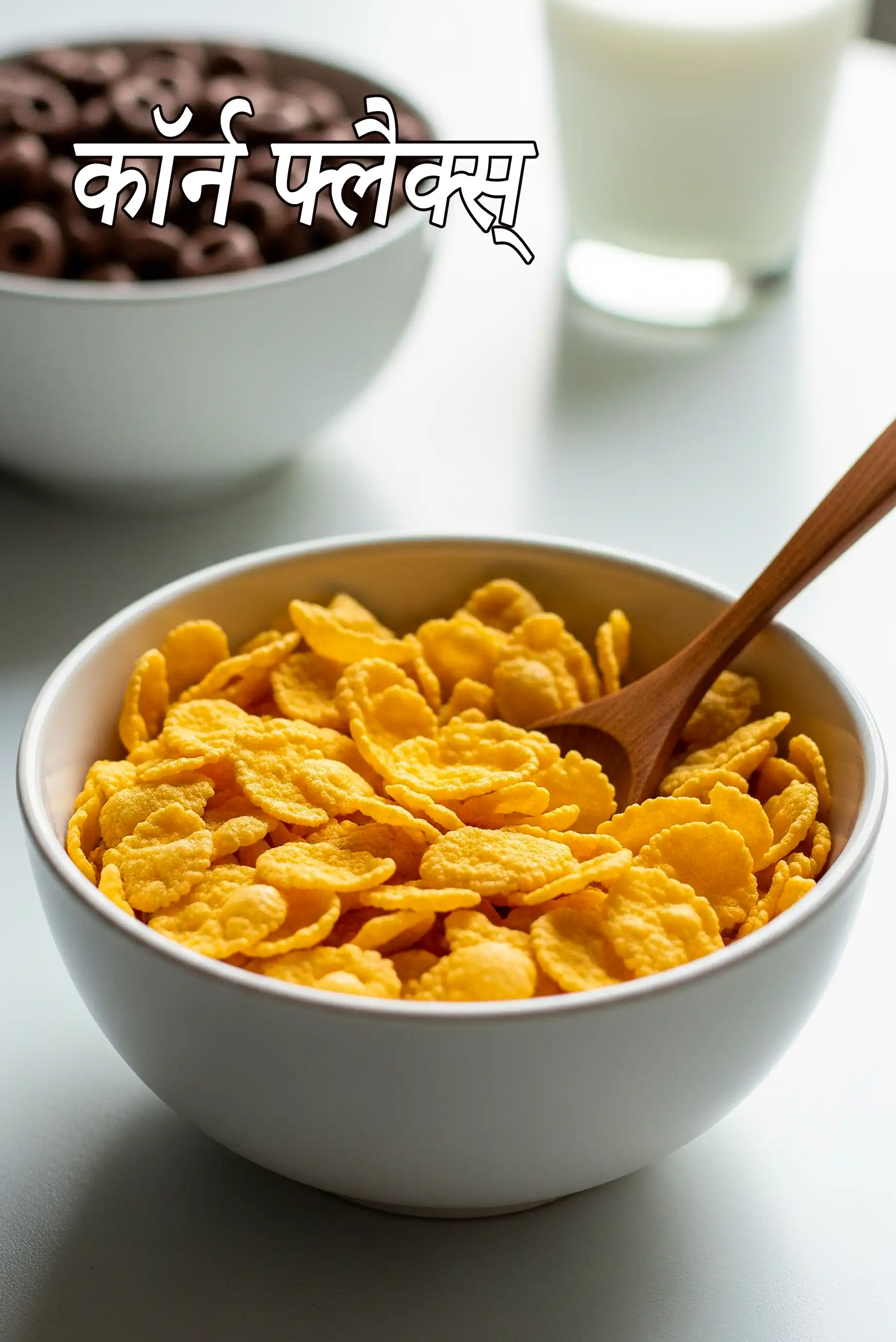 corn flakes