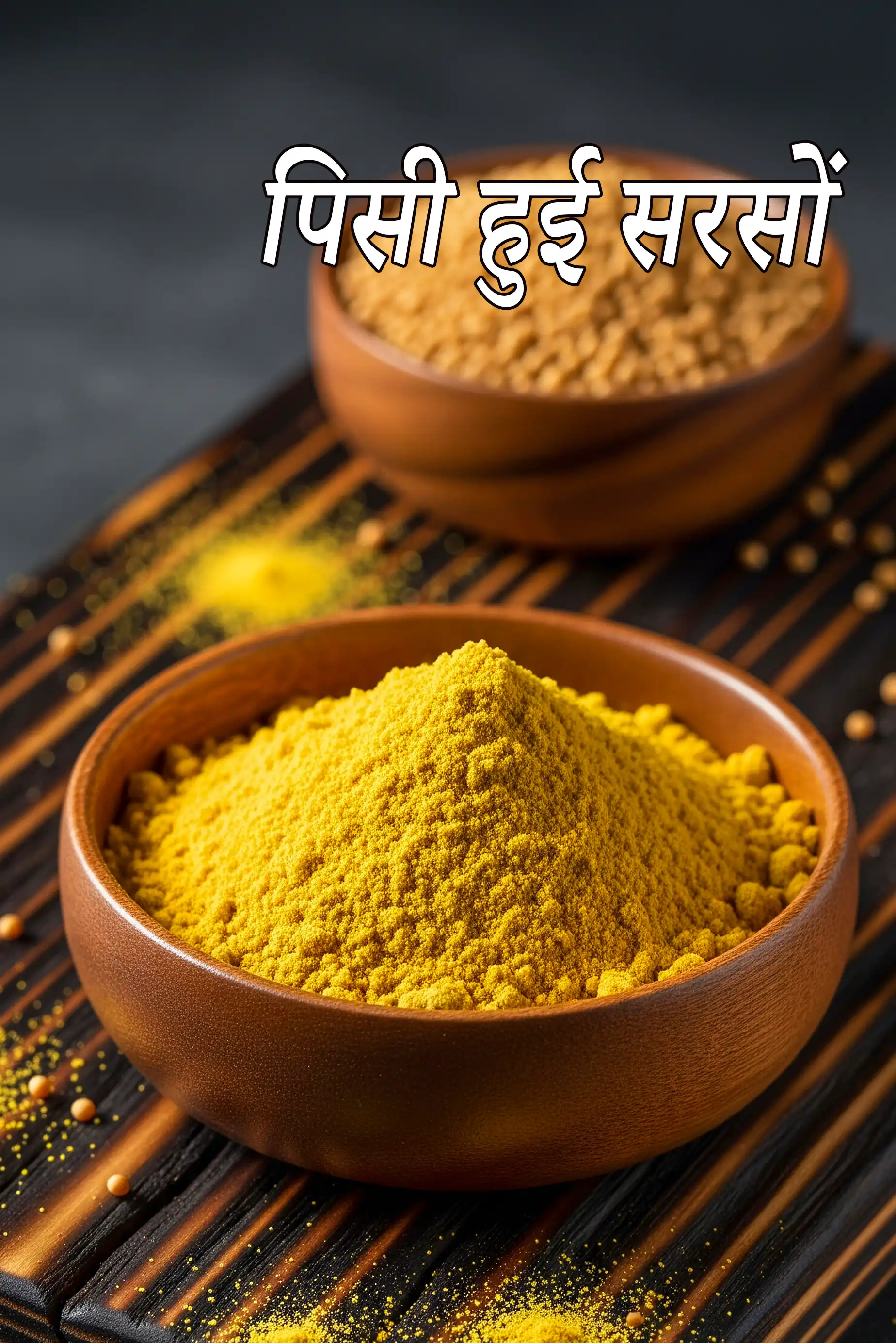 mustard powder