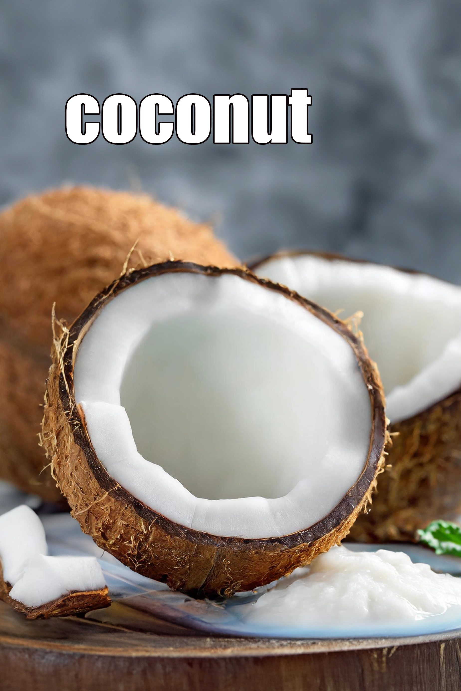 coconut