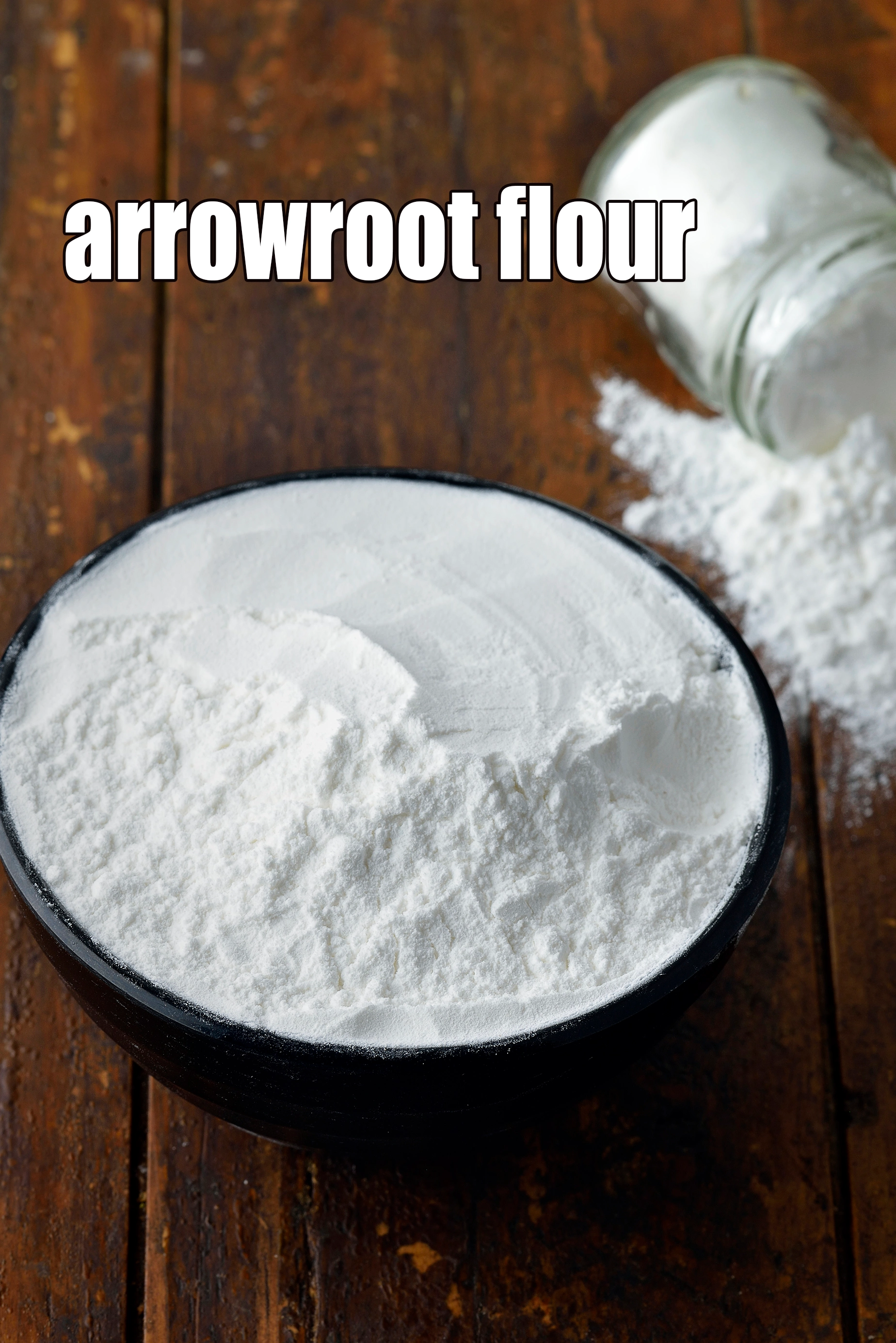 arrowroot flour