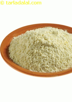 green moong dal flour