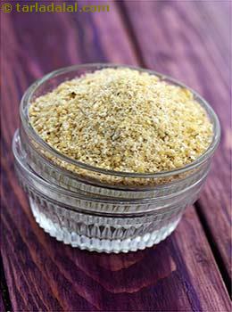 powdered jowar