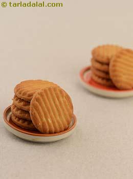 almond butter cookies