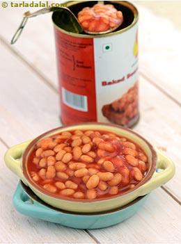 baked beans