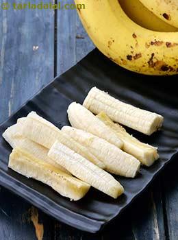 banana strips