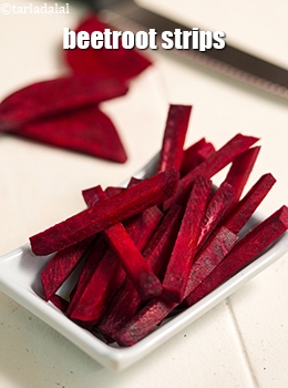 Beetroot Strips