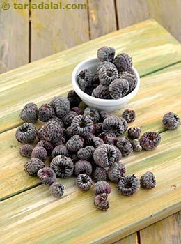 black raspberry