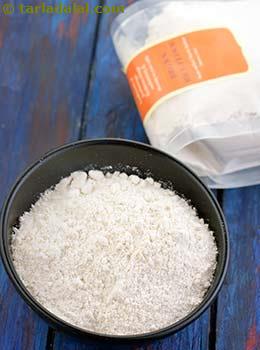 brown rice flour