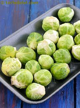 brussels sprouts
