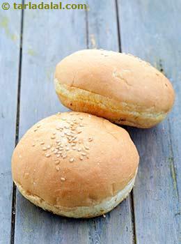 burger buns
