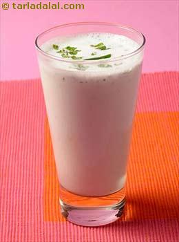 low fat buttermilk