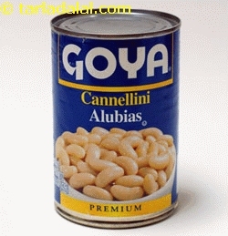 canned cannellini beans