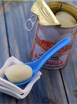 canned rasgulla
