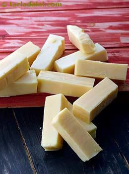 processed cheese sticks