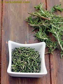chopped fresh rosemary