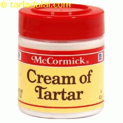 cream of tartar