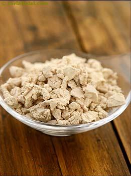 crumbled fresh yeast