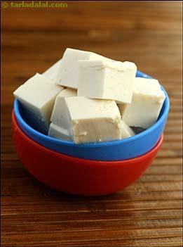 tofu cubes