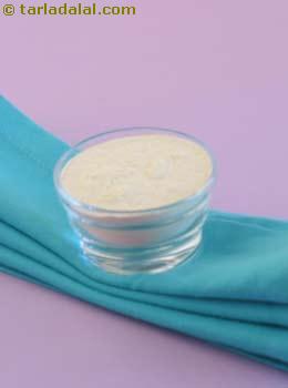 flavoured custard powder