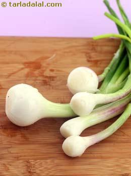spring onion whites