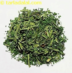 dried tarragon