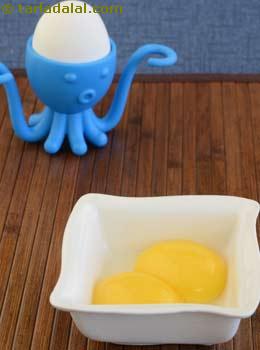 egg yolk