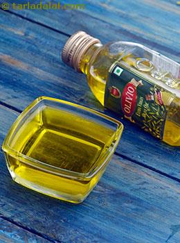 extra virgin olive oil