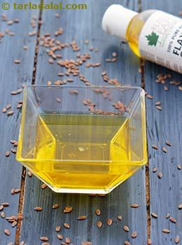 Flaxseed Oil