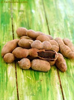 fresh tamarind