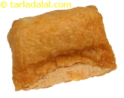 fried tofu