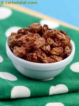 fried raisins