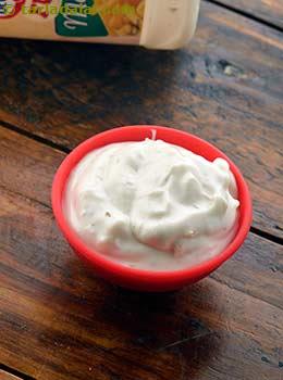 garlic mayonnaise