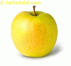 golden delicious apples