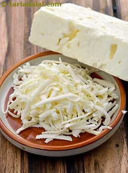grated feta cheese