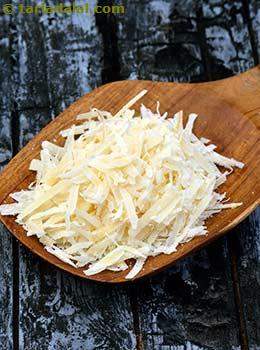 grated parmesan cheese
