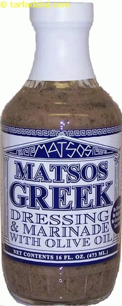 greek dressing