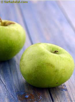green apple
