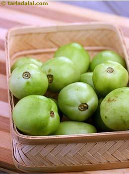 green tomatoes